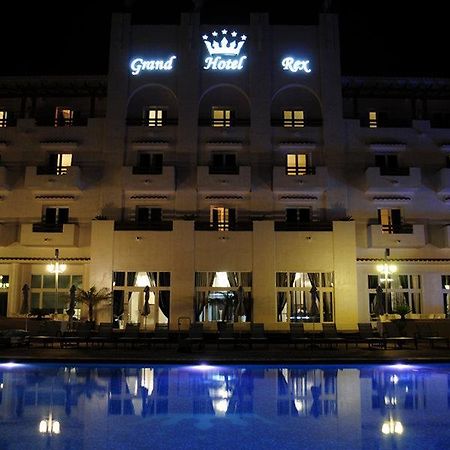 مامايا Grand Hotel Rex المظهر الخارجي الصورة